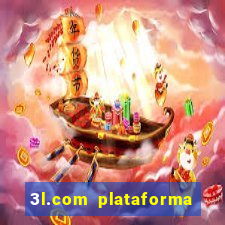 3l.com plataforma de jogos